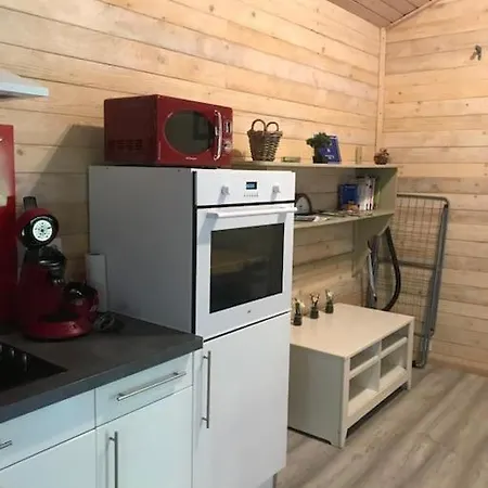 Chalet Au Milieu De La Foret Avec Lac A Proximite Layrac Buitenkant foto