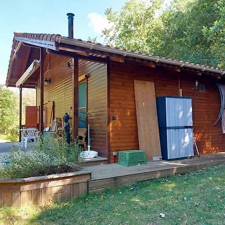 Chalet Au Milieu De La Foret Avec Lac A Proximite Layrac Buitenkant foto