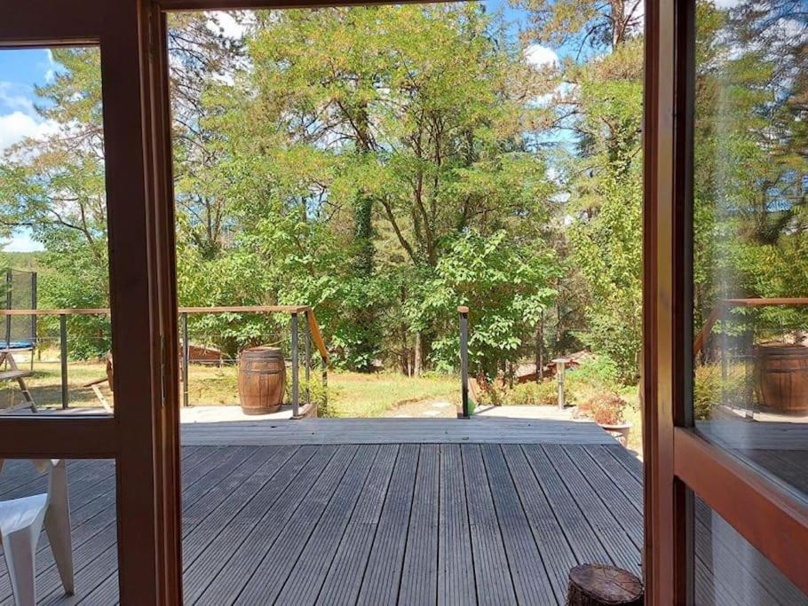 Au Milieu De La Foret Avec A Proximite Villa Layrac