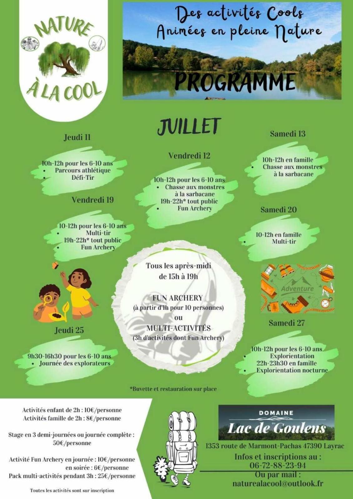 Villa Au Milieu De La Foret Avec A Proximite *